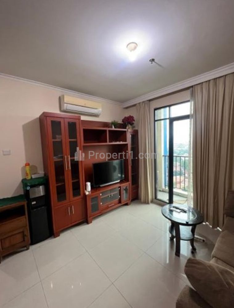 Disewakan Apartemen Hamptons Park 2BR Full Furnished
