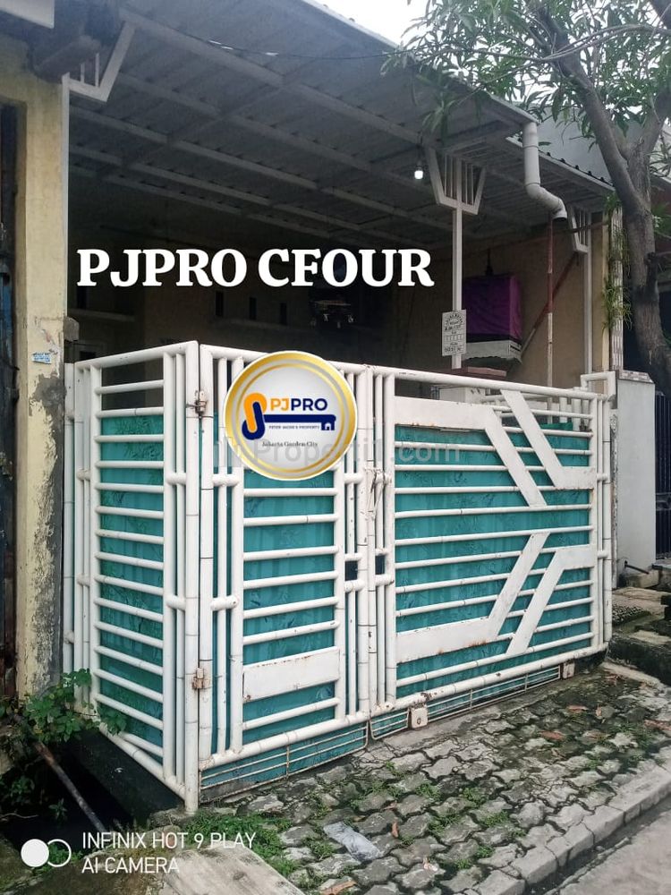 Dijual Rumah Perumahan Harapan Elok Bekasi Utara Nego