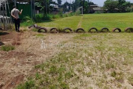Tanah Dijual Cepat di Cidokom Gunung Sindur Bogor - Luas 5995 m2