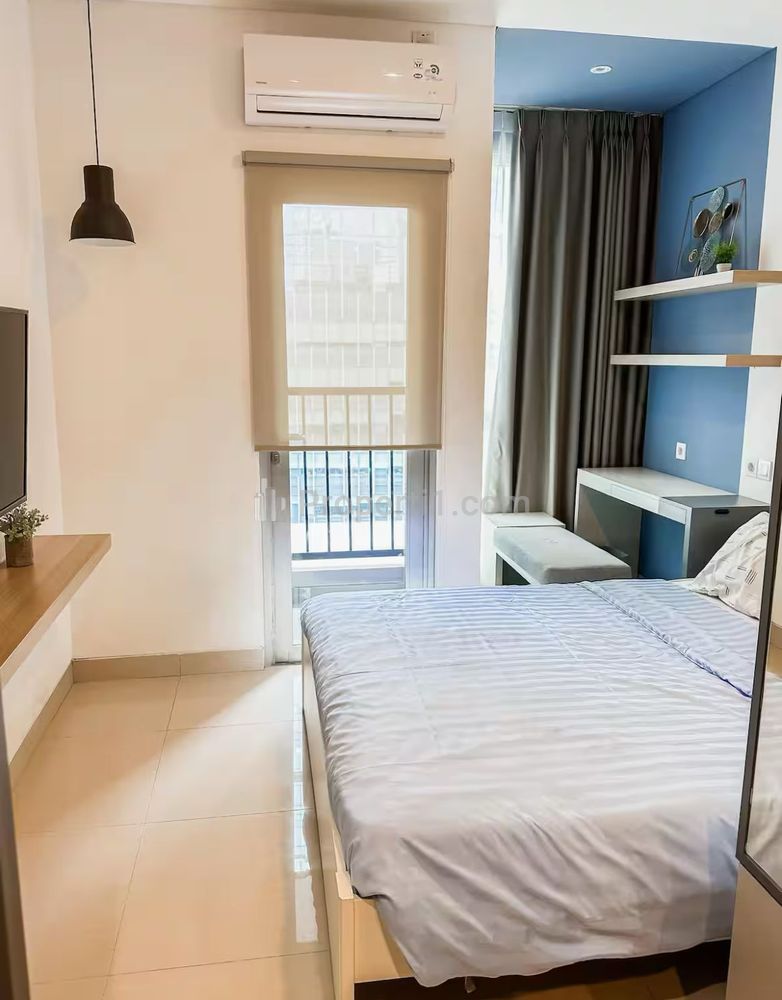 Sewa Apartemen Newton 1 Satrio Ciputra World 2 Jakarta - Studio Full Furnished