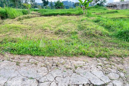 Dijual Tanah 1285m² View Istimewa Wisata Ngargoyoso Karanganyar