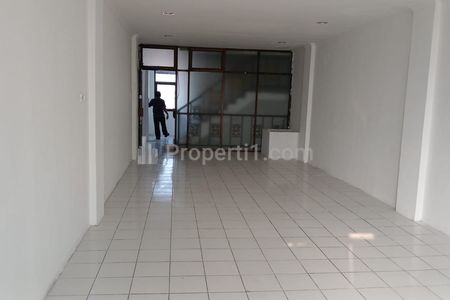 Dijual Ruko 3 Lantai di Kalibata Office Park, Pancoran, Jakarta Selatan