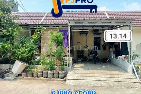 Dijual Cepat Rumah Mutiara Gading City Cluster Madrid, Babelan, Bekasi