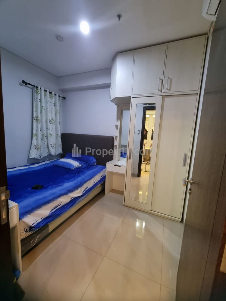 Jual Apartemen Aspen Residence Dekat MRT Jakarta Selatan - 2BR Furnished Sudah Sertifikat