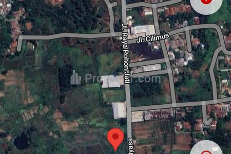 Jual Nego Tanah 45 Hektar di Area Kawasan Industri Cileles, Bantar Panjang, Tigaraksa, Tangerang, Banten