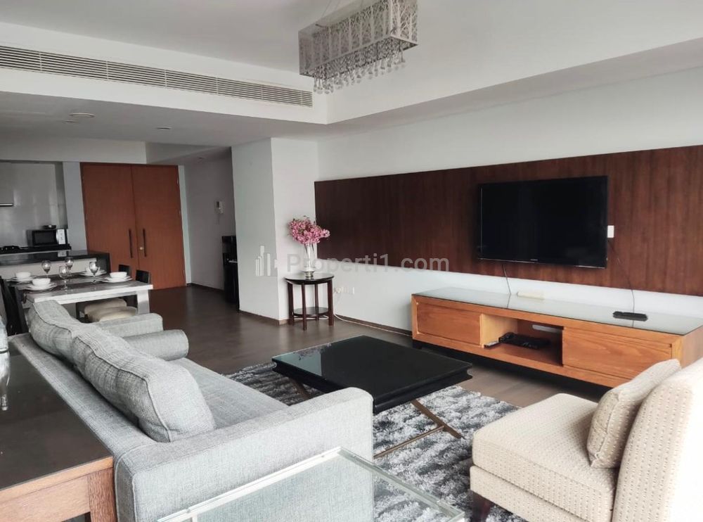 Sewa Apartemen Verde One Tipe 2BR Full Furnished Pet Friendly