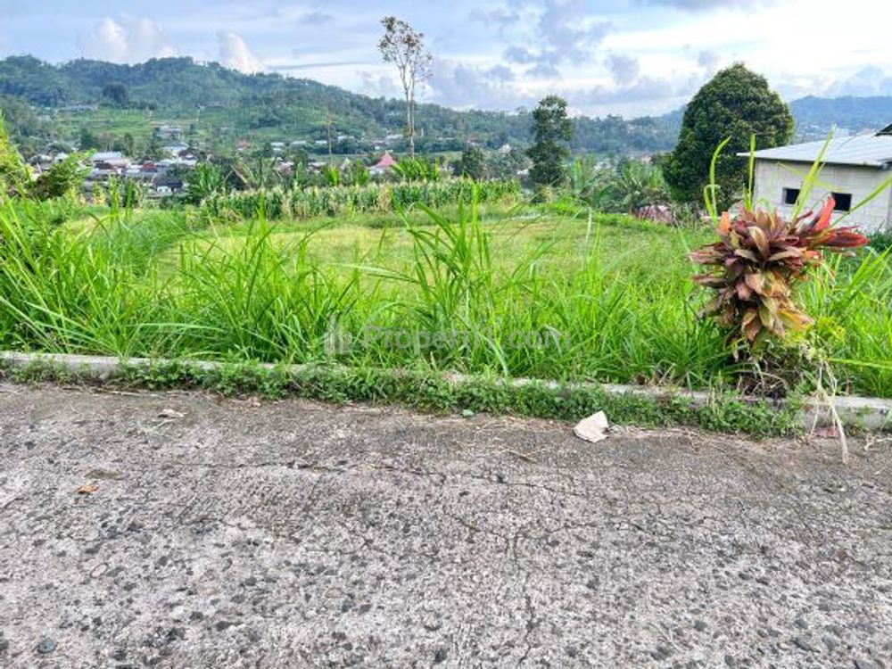 Dijual Tanah View Tanpa Terhalang Luas 852m² di Karangpandan, Karanganyar, Solo