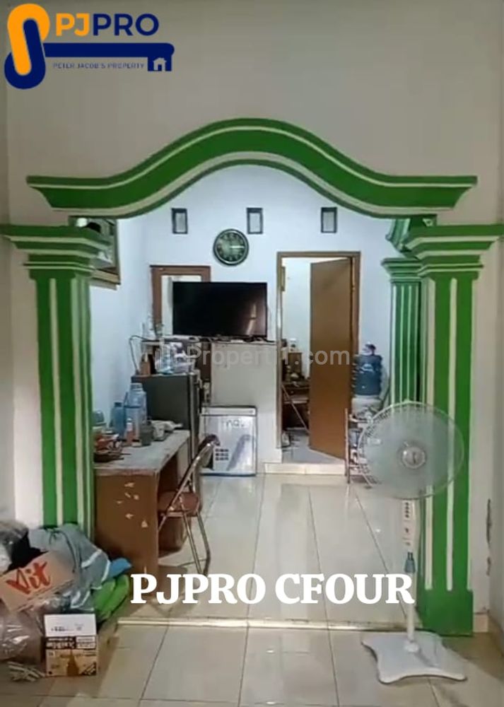 Dijual Rumah Perumahan Harapan Elok Bekasi Utara Nego