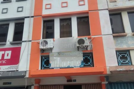 Dijual Ruko 3,5 Lantai Strategis di Jagir Wonokromo, Surabaya