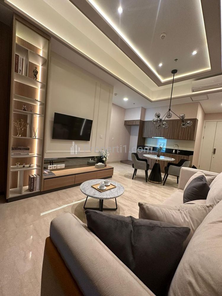 Sewa Apartemen 57 Promenade Tipe 1 BR Good Furnished