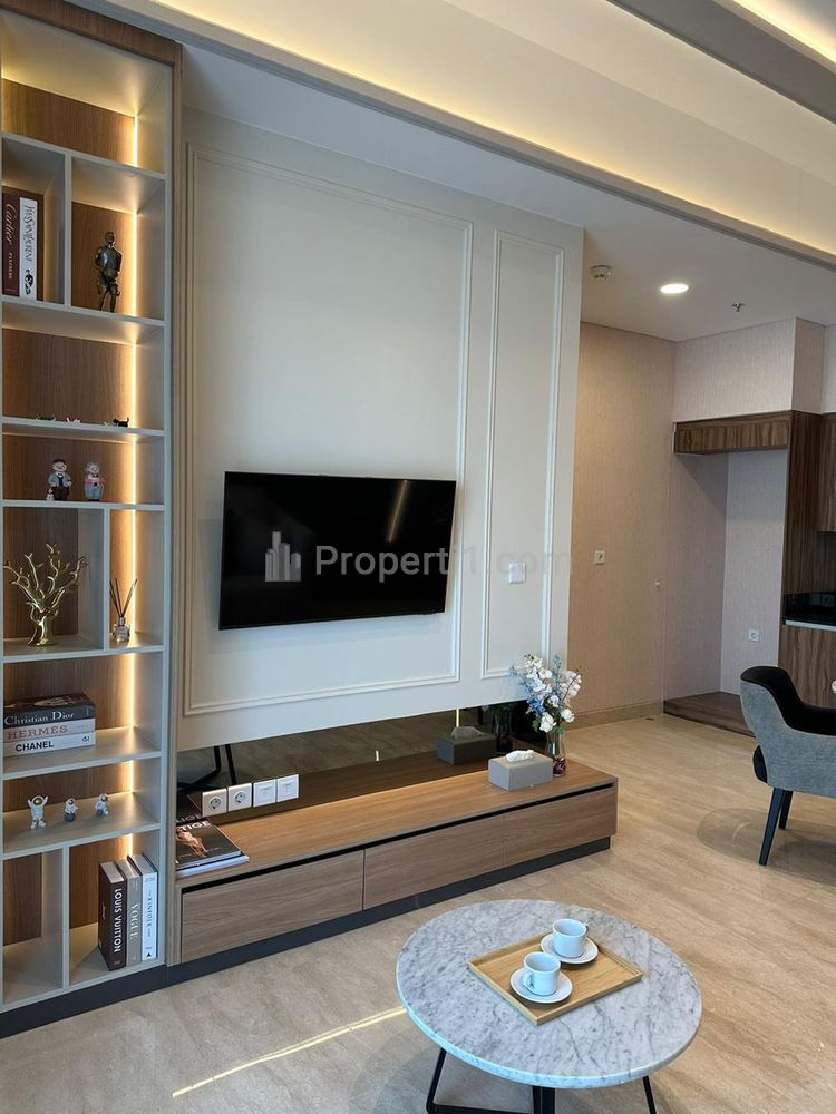 Sewa Apartemen 57 Promenade Tipe 1 BR Good Furnished