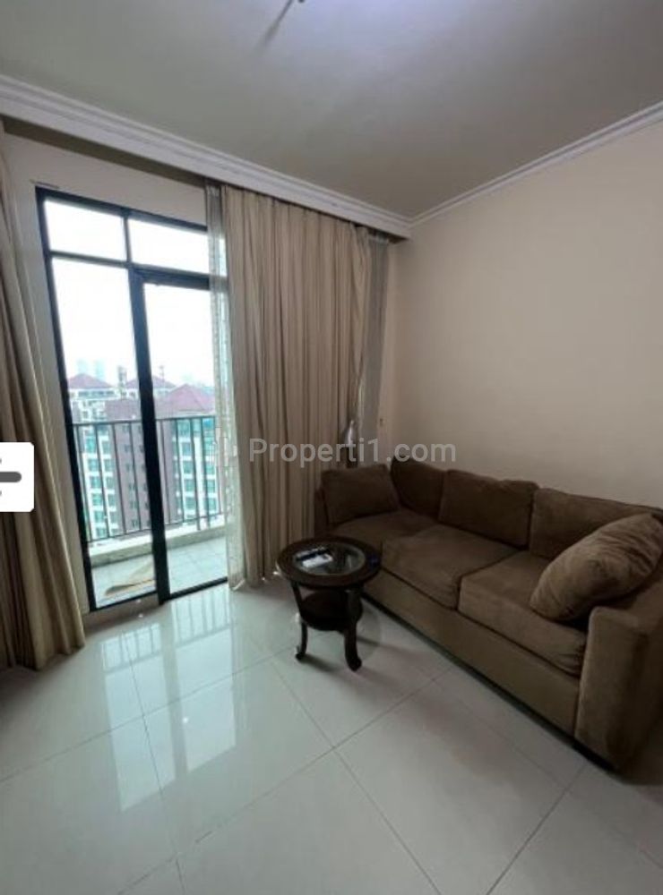 Disewakan Apartemen Hamptons Park 2BR Full Furnished