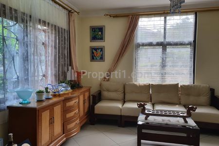 Dijual Rumah Villa Cinere Mas, Depok