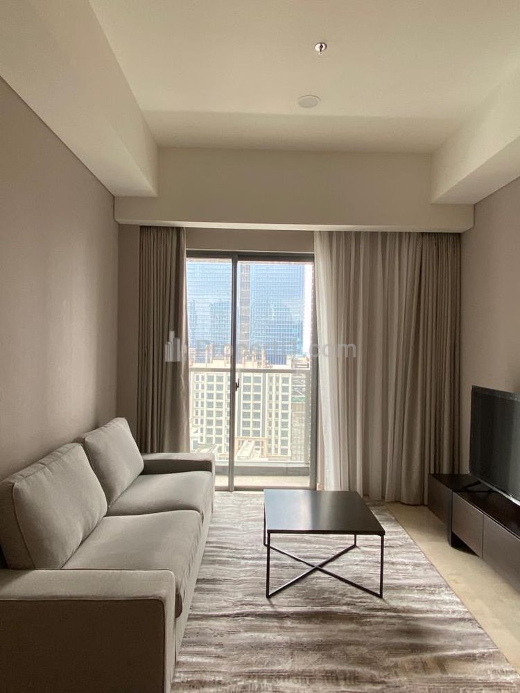 For Rent Apartment 57 Prominade 1BR Full Furnished