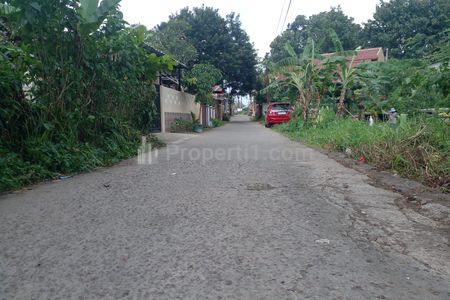 Jual Tanah di Laladon Ciomas Bogor Harga 200 Jutaan