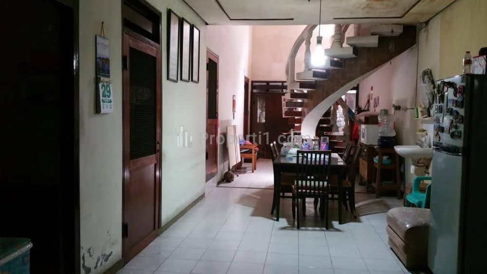 Jual Rumah Siap Huni di Lebak Arum Tambaksari Surabaya Timur