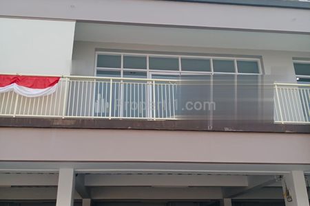 Disewakan Ruko di Haji Nawi, Gandaria Utara, Kebayoran Baru, Jakarta Selatan