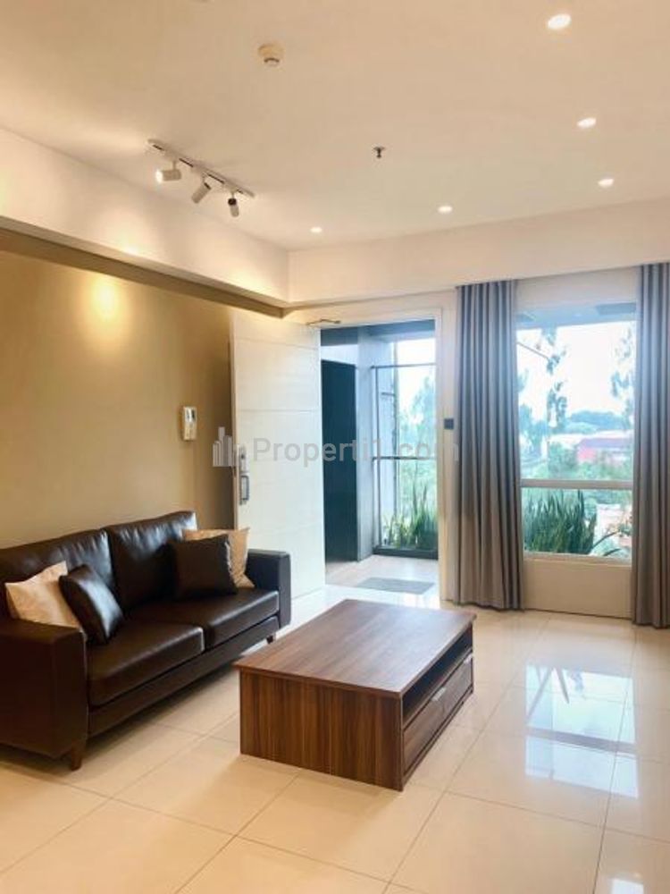 Sewa Apartemen 1Park Residence Gandaria - 2 BR Fully Furnished