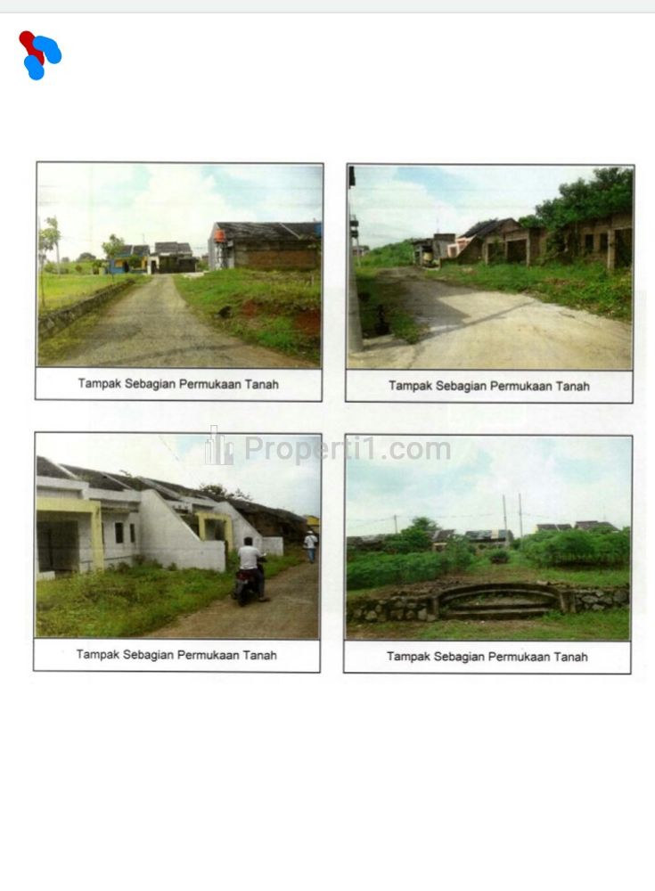 Dijual Tanah Luas Kosong di Ciseureuh Purwakarta