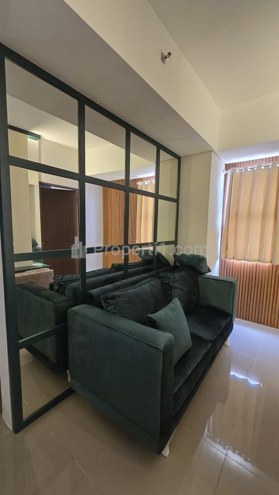 Sewa Apartemen Transpark Juanda Bekasi – 2 BR Furnished