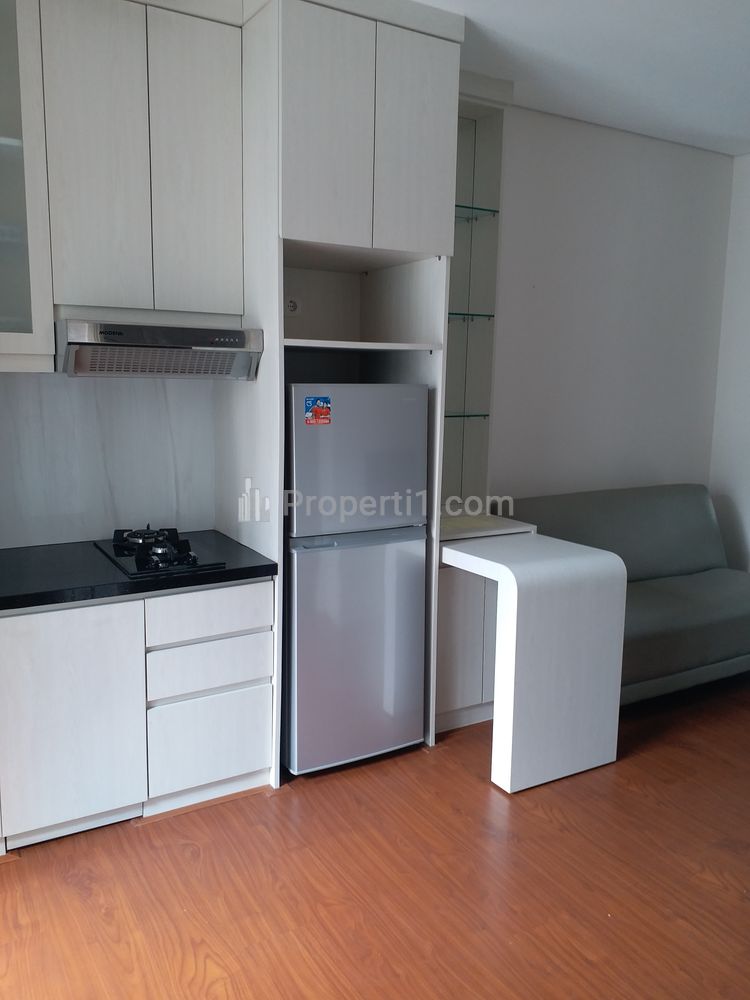 Disewakan Apartemen Madison Park Studio Dekat Mall Central Park, Taman Anggrek, Trisakti, Perkantoran, RS, Tol
