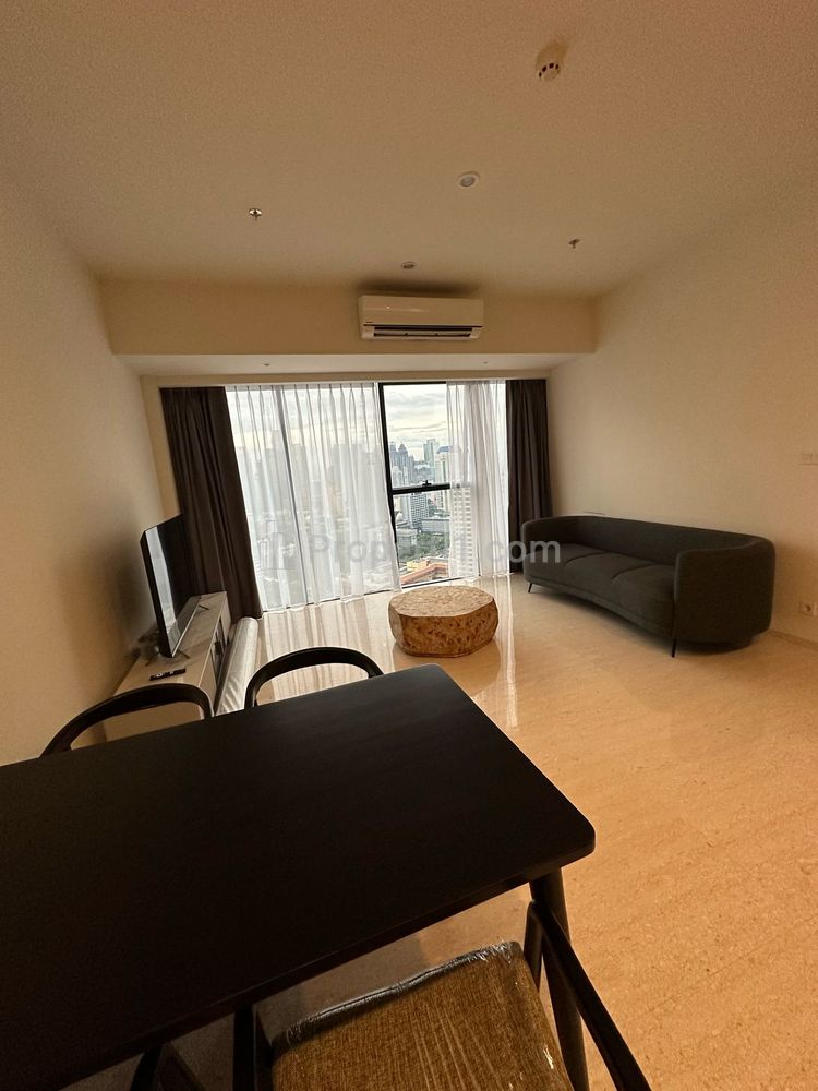 Disewakan Apartemen The Branz Mega Kuningan – 2 Bedroom Full Furnish