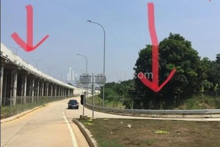Jual Tanah Luas Murah di Jagakarsa, Jakarta Selatan