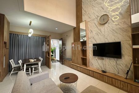 DIJUAL Rumah Siap Huni The Riviera Metland Puri Cipondoh Tangerang, Dekat Alam Sutera 3 Bedroom