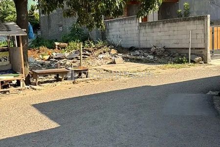 Dijual Tanah Kavling SHM Siap Bangun di Buahbatu, Bandung