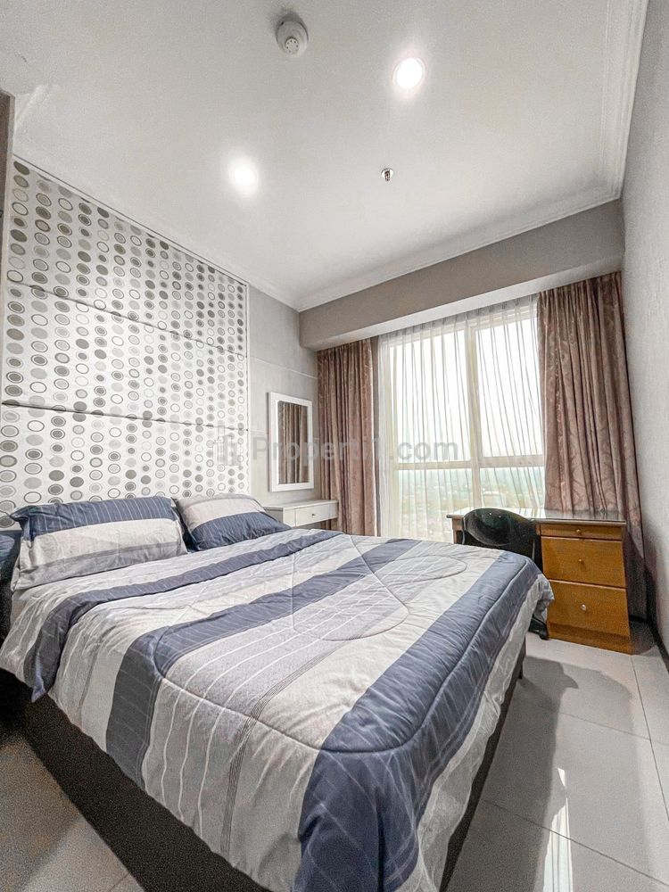 Sewa Apartemen Gandaria Heights Jakarta Selatan - 3BR Furnished