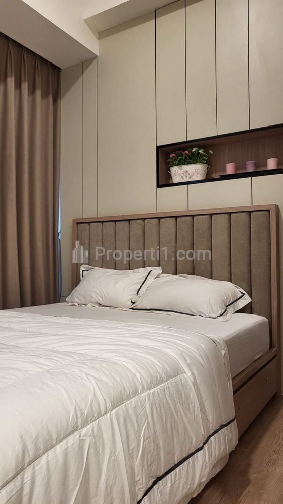 Jual Apartemen 57 Promenade Thamrin Jakarta Type 1BR Full Modern Furnished