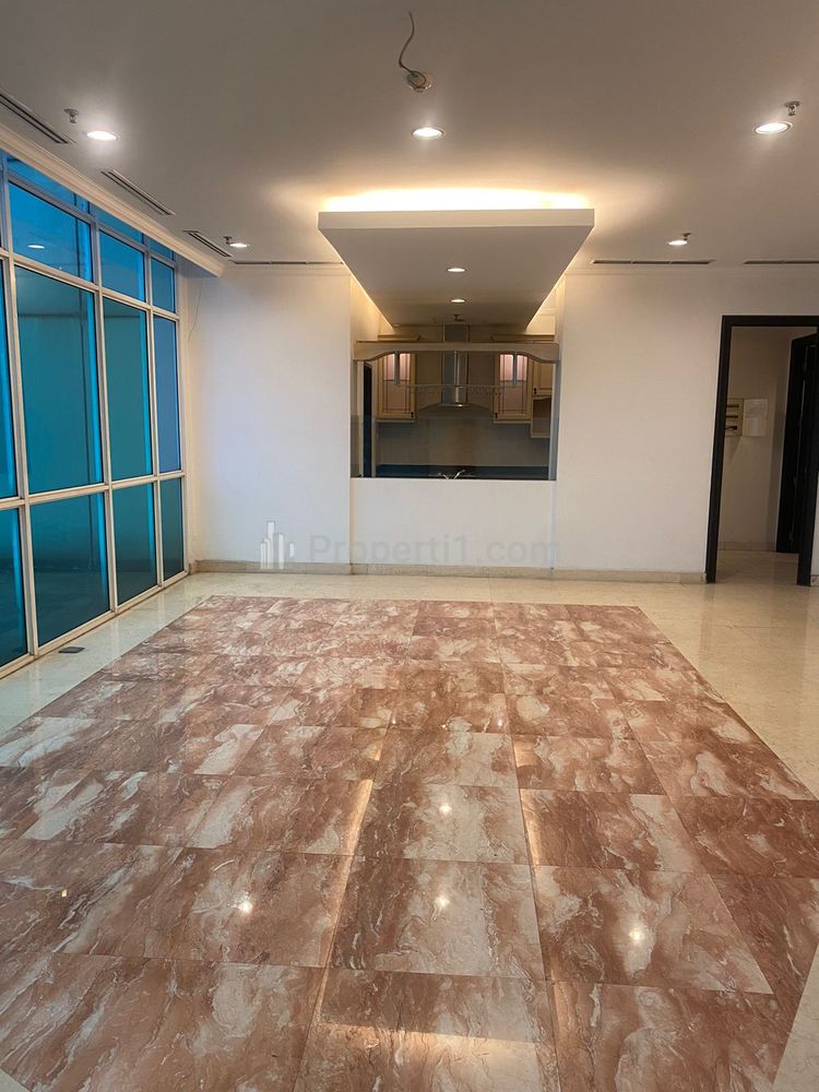 Dijual Unit 4BR Unfurnished di Bellagio Mansion Mega Kuningan