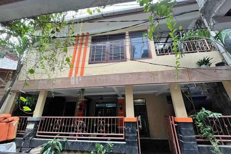 Jual Kostan di Kemanggisan Palmerah Jakarta Barat