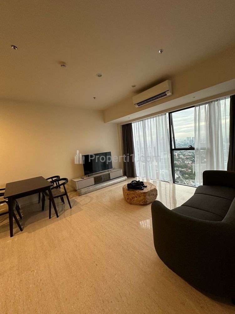 Disewakan Apartemen The Branz Mega Kuningan – 2 Bedroom Full Furnish