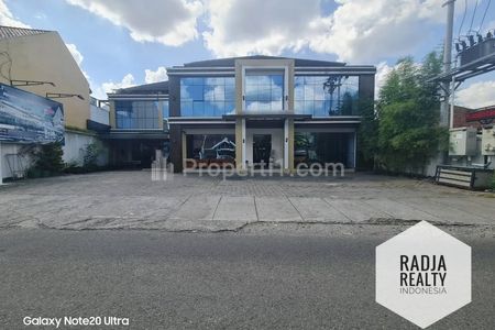Dijual Hotel Modern Full Furnish Tanah Luas Seputar Kusumanegara Yogyakarta Dekat Malioboro, Kraton Jogja