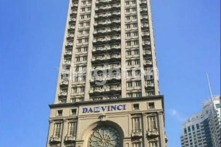 Dijual Unit Apartemen Da Vinci di Tanah Abang, Jakarta Pusat