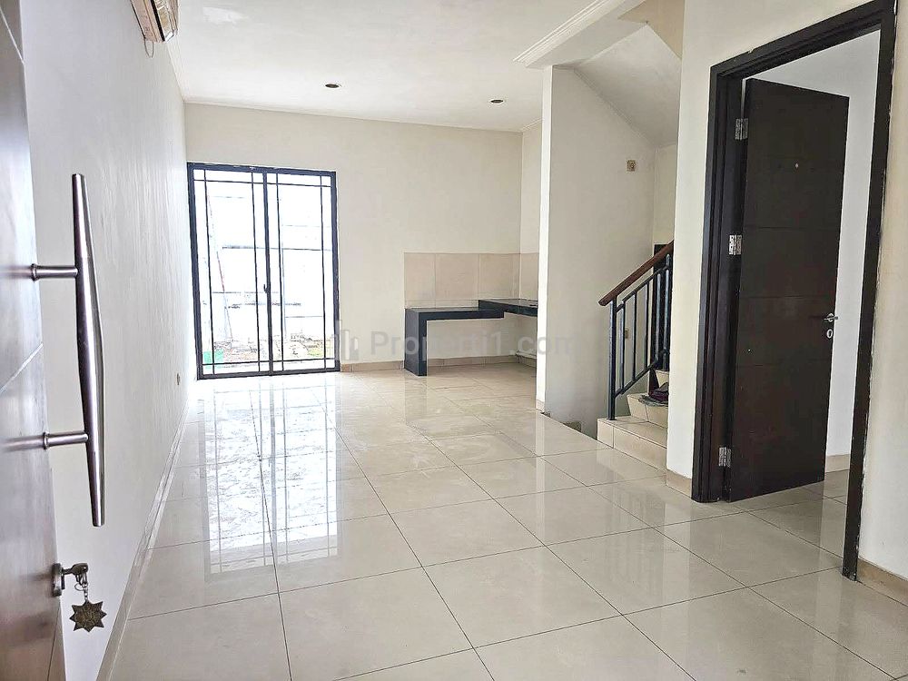 DIJUAL: Rumah Cluster Dijual 2 Lantai di Cluster Asia Green Lake City