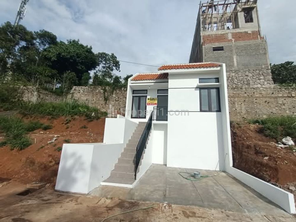 Dijual Rumah Murah Nuansa Alam di Cibiru Wetan Bandung Timur