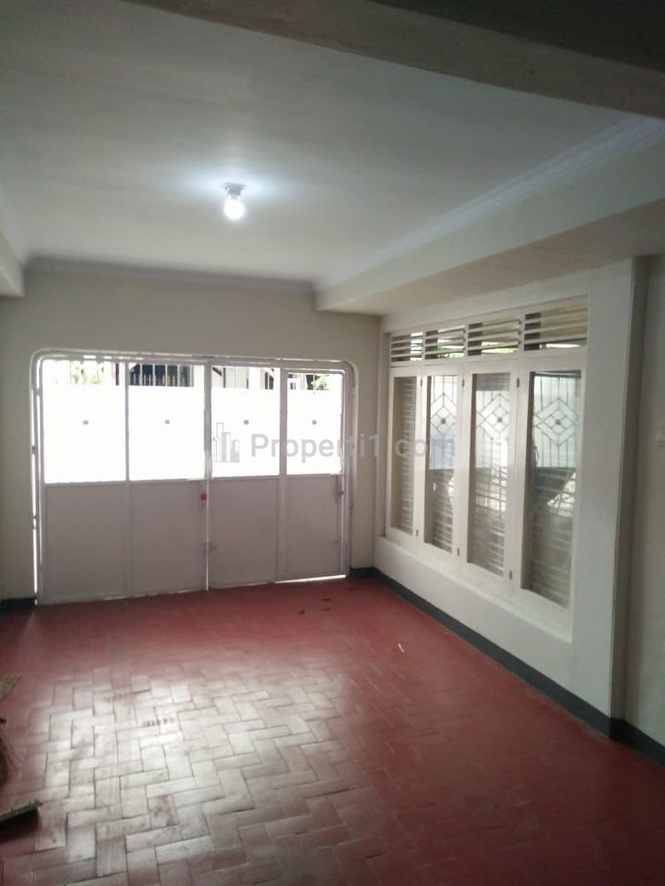 Dijual Tanah Sebagian Rumah Belakang Hotel Bidakara Menteng Dalam, Tebet, Jakarta Selatan