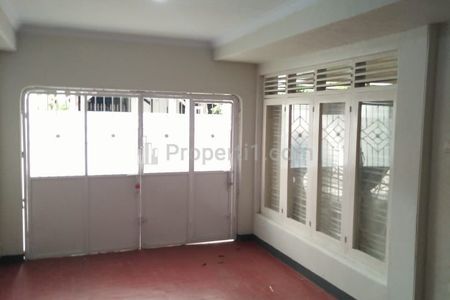 Dijual Tanah Sebagian Rumah Belakang Hotel Bidakara Menteng Dalam, Tebet, Jakarta Selatan