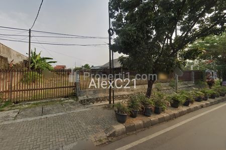 Dijual Tanah Komersial 3100 m2 di Sudimara Timur, Ciledug, Kota Tangerang, Banten