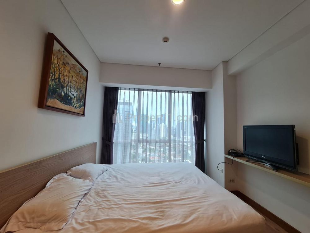 Disewakan Apartemen Setiabudi Sky Garden Location in South Jakarta – 2 BR Fully Furnished, Ready to Move in, Good Condition