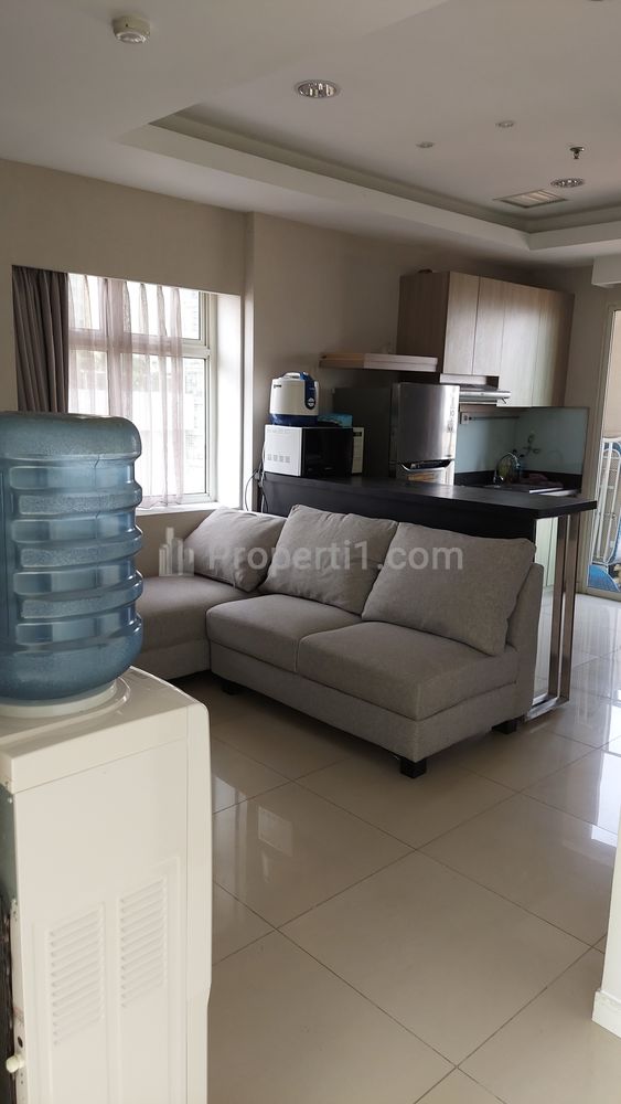 Disewakan Apartemen Madison Park Dekat Mall, Tol, RS, Kampus - 2 BR Furnished