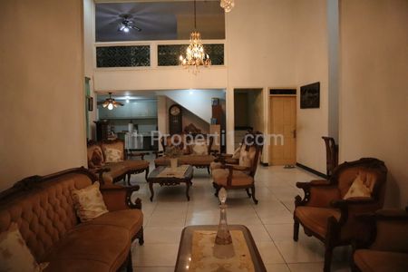 Dijual Rumah Strategis di Jalan Raya Akses Tol Desari (Depok - Antasari), Depok, Jawa Barat