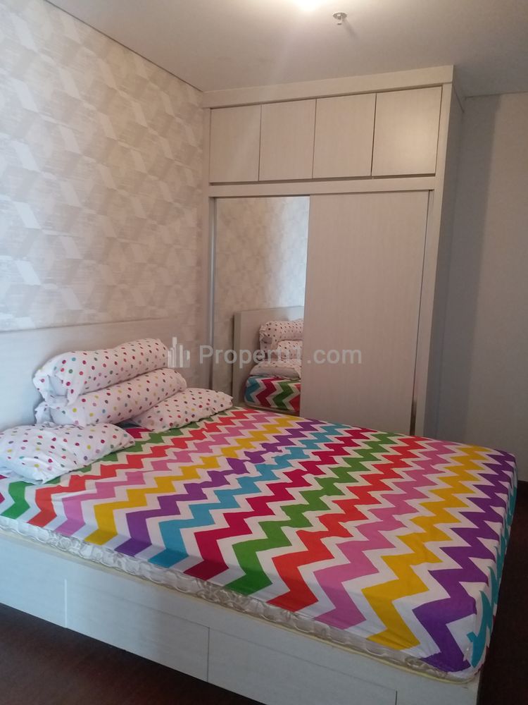 Disewakan Apartemen Madison Park Studio Dekat Mall Central Park, Taman Anggrek, Trisakti, Perkantoran, RS, Tol