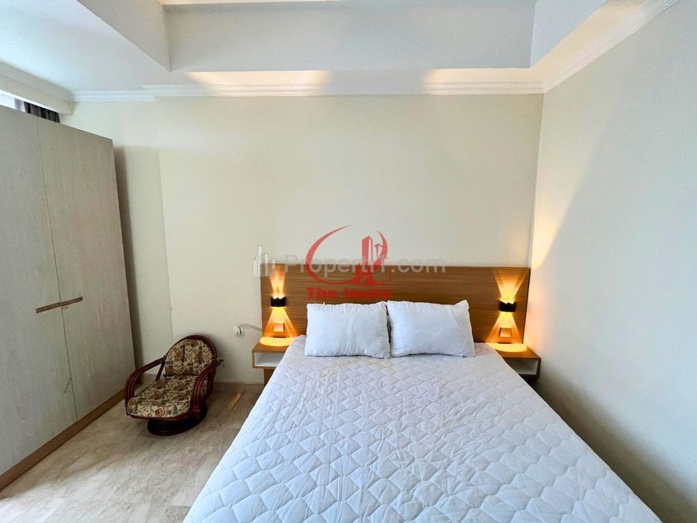 Sewa Apartemen Menteng Park Cikini Tower Diamond - Studio Full Furnished, Dekat TIM, RSCM, Bunda Hospital, dan Kampus UI Salemba