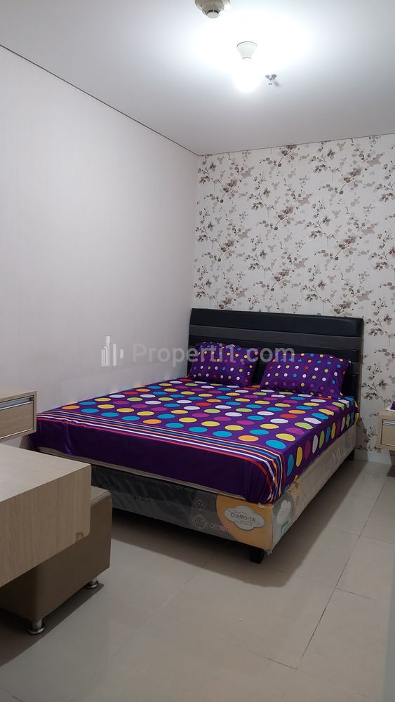Disewakan Apartemen Madison Park Dekat Mall Central Park, Kampus, Tol - 2 BR Furnished