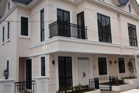 Dijual Rugi Rumah Murah Cluster Margonite Double Decker Cikupa Tangerang