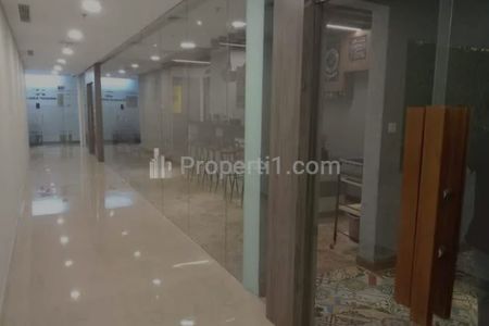 Jual Ruang Kantor di Gedung L’Avenue Dekat Mall, Tol, Kampus, RS di Pasar Minggu, Jakarta Selatan