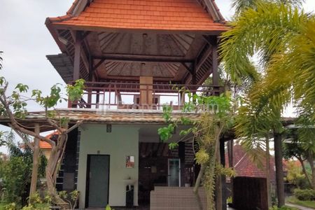 Dijual Rumah Villa di Nusa Penida, Denpasar, Bali